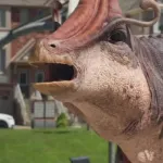 Tsintaosaurus (Dino Dex)