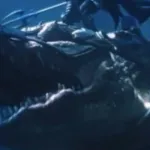 Tylosaurus (Aquaman)