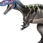 Torvosaurus (Jurassic Park Institute)