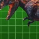 Torvosaurus (Dinosaur King)