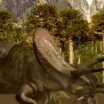 Torosaurus (Walking with Dinosaurs)