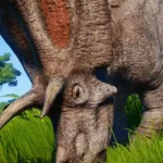 Torosaurus (Jurassic World Evolution)