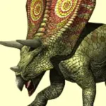 Torosaurus (Dinosaur King)