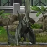 Tupandactylus (Jurassic World: The Game)