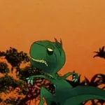 Thescelosaurus (We’re Back! A Dinosaur Story)