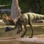 Thescelosaurus (Walking With Dinosaurs)