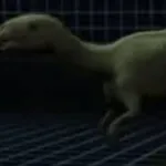Thescelosaurus (Arctic Dinosaurs) (NOVA)