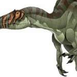 Deltadromeus (Jurassic Park Institute)