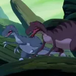 Utahraptor (The Land Before Time)