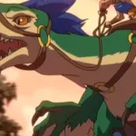 Utahraptor (Masters Of The Universe)
