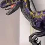 Utahraptor (Dinosaur King)