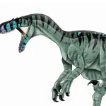 Utahraptor (Jurassic Park Institute)
