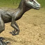 Utahraptor (Jurassic World: The Game)