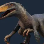 Utahraptor (Jurassic World: Alive)