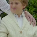 Karen McCluskey's son