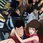 Lupin the Third (90's/2000's Live Action Cast)