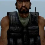 Jacob Vince/Guerrilla Warfare (Counter Strike)
