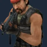 Jacob Vince/Guerrilla Warfare (Counter Strike)