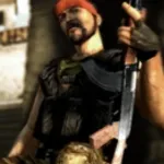 Jacob Vince/Guerrilla Warfare (Counter Strike)