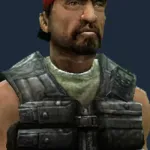 Jacob Vince/Guerrilla Warfare (Counter Strike)
