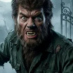 The Wolfman (Tim Burton)