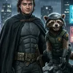 Emmet Reese and Roger (Reboot)