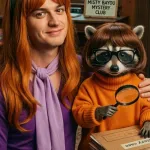 Emmet Reese and Roger (Reboot)