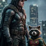 Emmet Reese and Roger (Reboot)