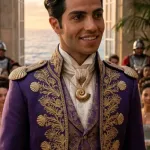 Victor (Mena Massoud)
