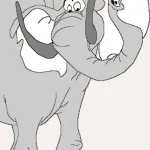 Zain the Elephant