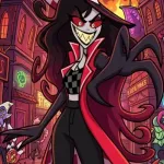 Eve/Roo (Hazbin Hotel)