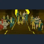 Team Evil Invincible