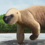 Cuban Ground Sloth
