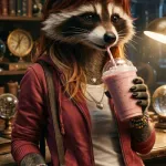 Rosie the Raccoon (Kim Basinger)