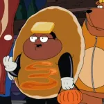 It's the Great Pancake, Cleveland Brown