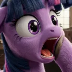 Twilight Sparkle (Live-Action)