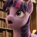 Twilight Sparkle (Live-Action)
