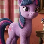 Twilight Sparkle (Live-Action)