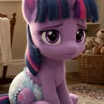 Twilight Sparkle (Live-Action)
