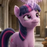 Twilight Sparkle (Live-Action)