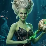 Morgana (Nicole Kidman)