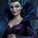 Queen Narissa (Reboot)