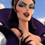 Queen Narissa (Reboot)