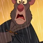 Ratigan (The Great Mouse Detective 1996)