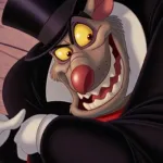 Ratigan (The Great Mouse Detective 1996)