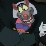 Ratigan (The Great Mouse Detective 1996)