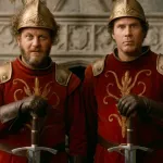 Gareth and Roderick (John C. Reilly and Will Ferrell)
