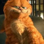 Garfield (Garfield: The Movie 2014)