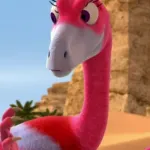 Valerie Velociraptor (Dinosaur Train)