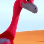 Velma Velociraptor (Dinosaur Train)